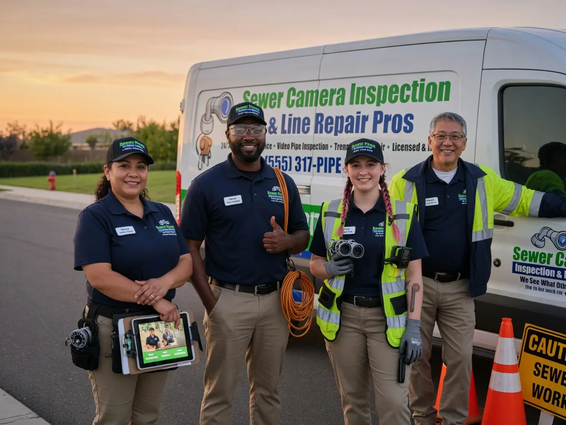 Sewer Line Repair company in Landisburg, PA